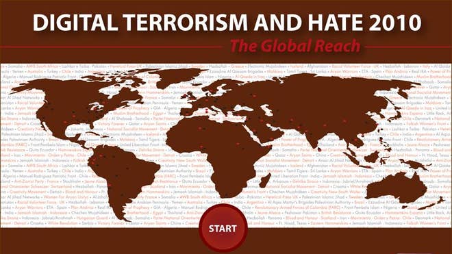 digital terror report